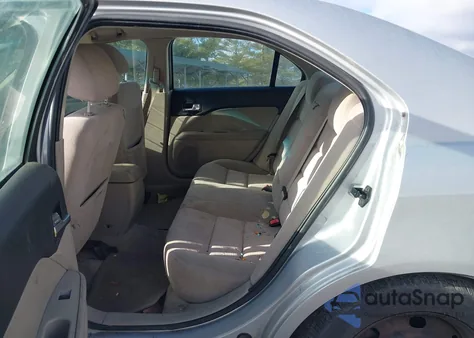 2006 Ford Fusion Se из США, поврежденный, VIN 3FAFP07186R189127